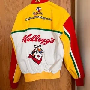Jackets & Coats | 44 Nascar Racing Jacket | Poshmark